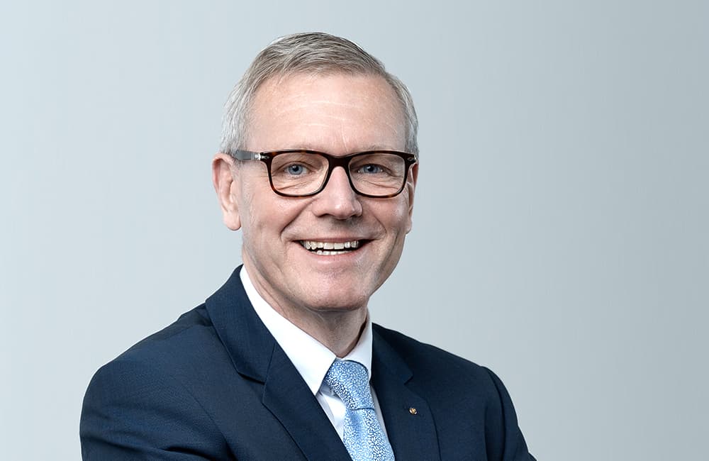 Portrait Olaf Hornfeck