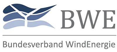 Logo des Bundesverband WindEnergie