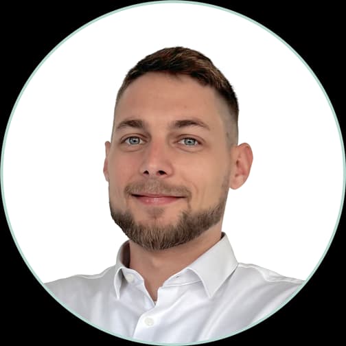 Energieberater Marvin Lüürßen