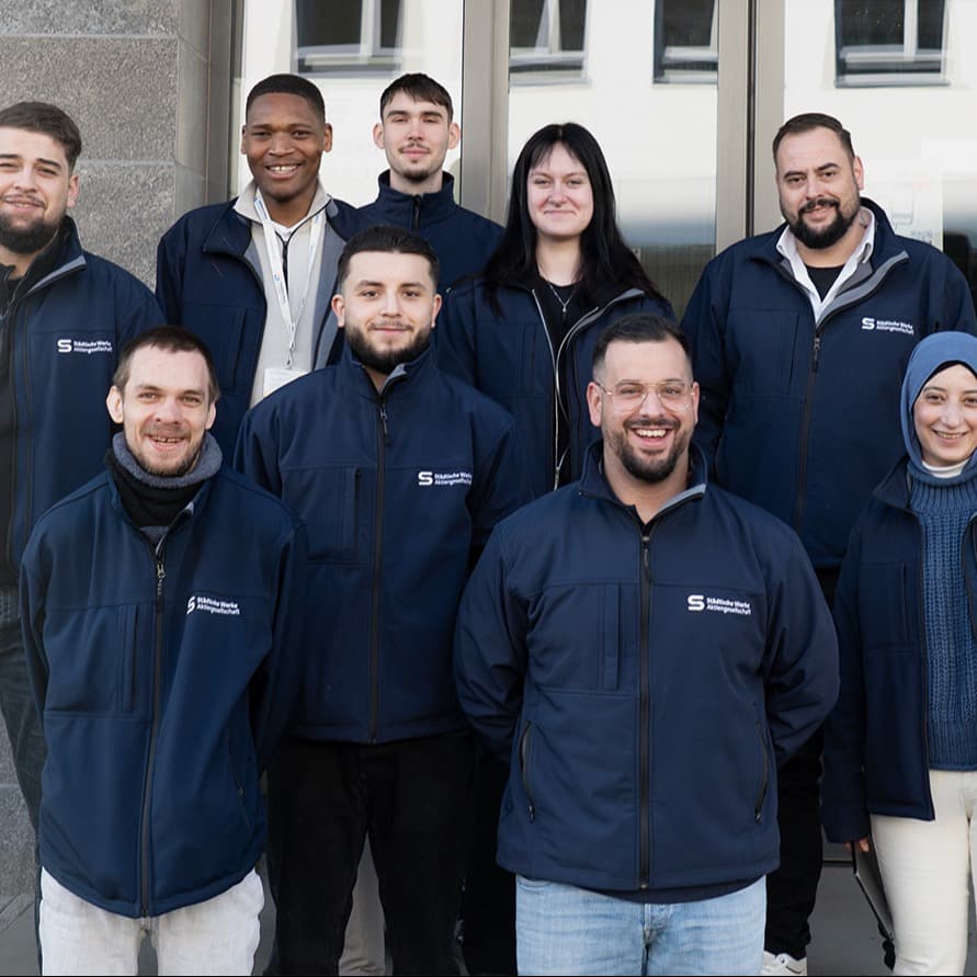 Unser Vertriebsteam