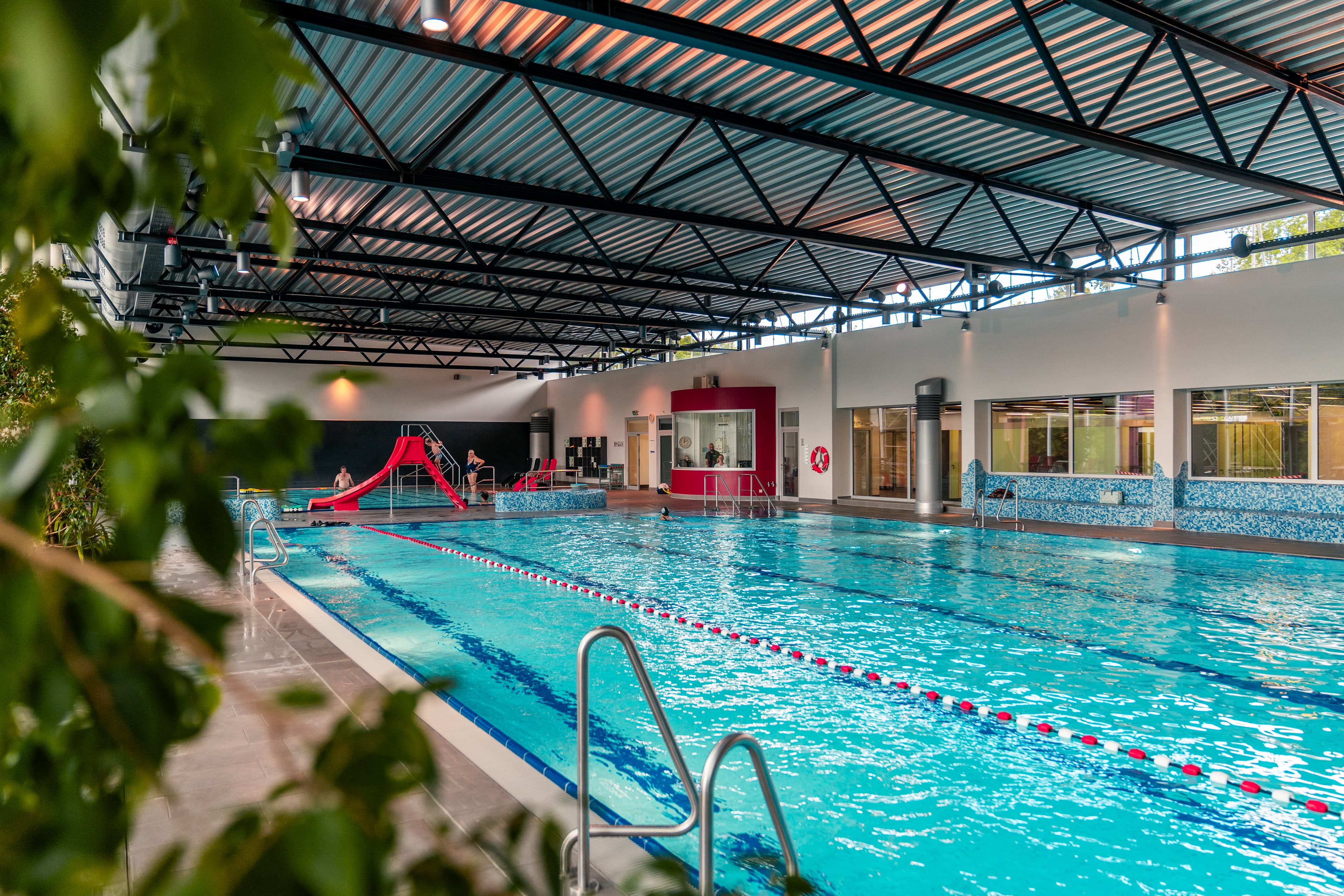 Hallenbad Süd