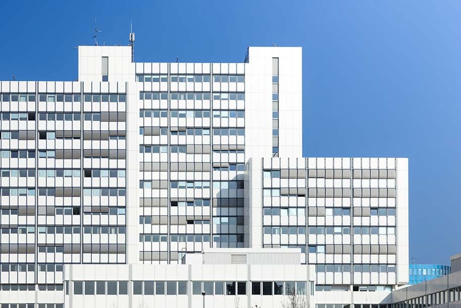 Bürogebäude