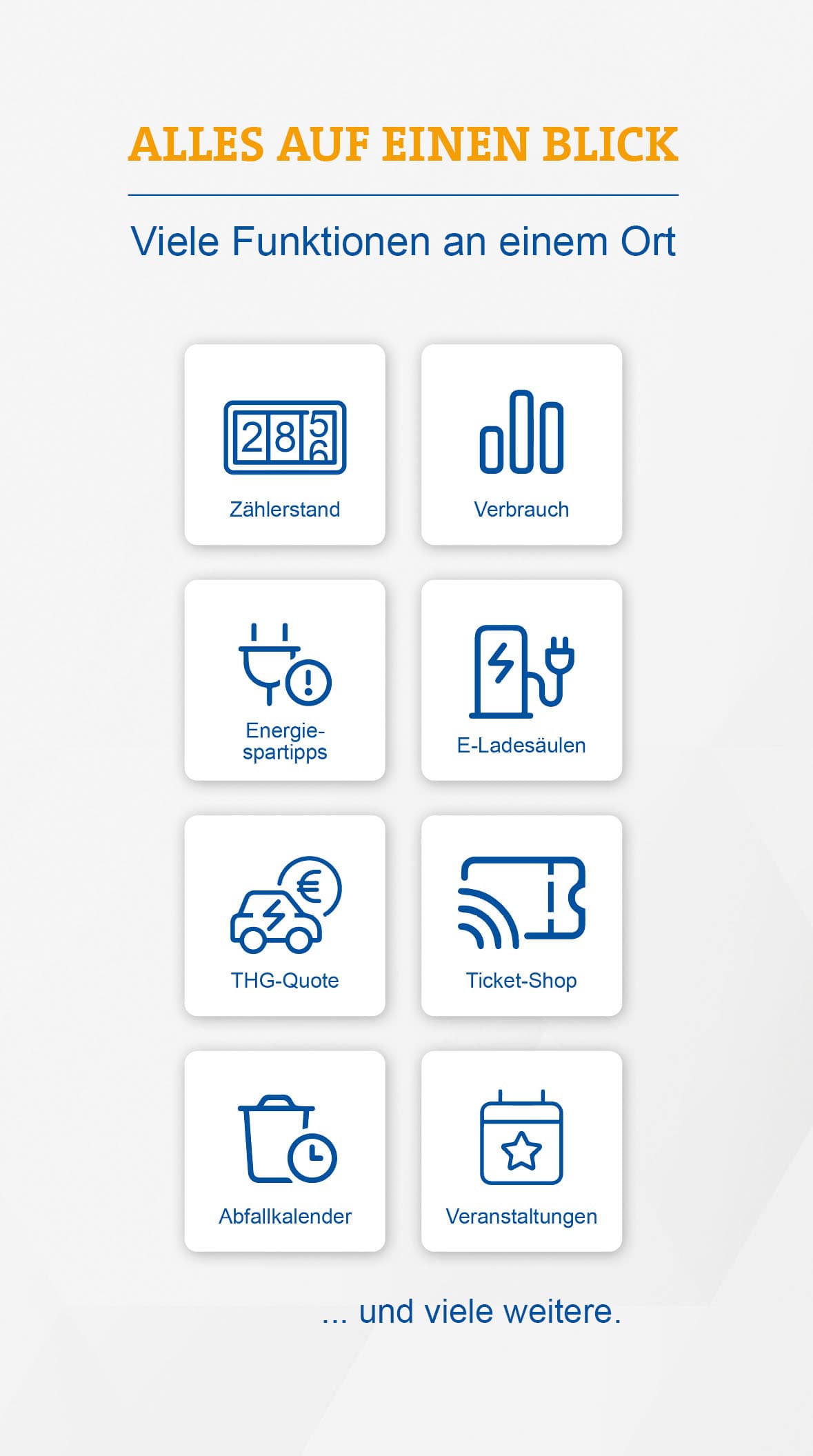 MeineWerke-App
