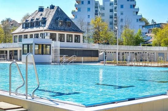 Freibad Wilhelmshöhe