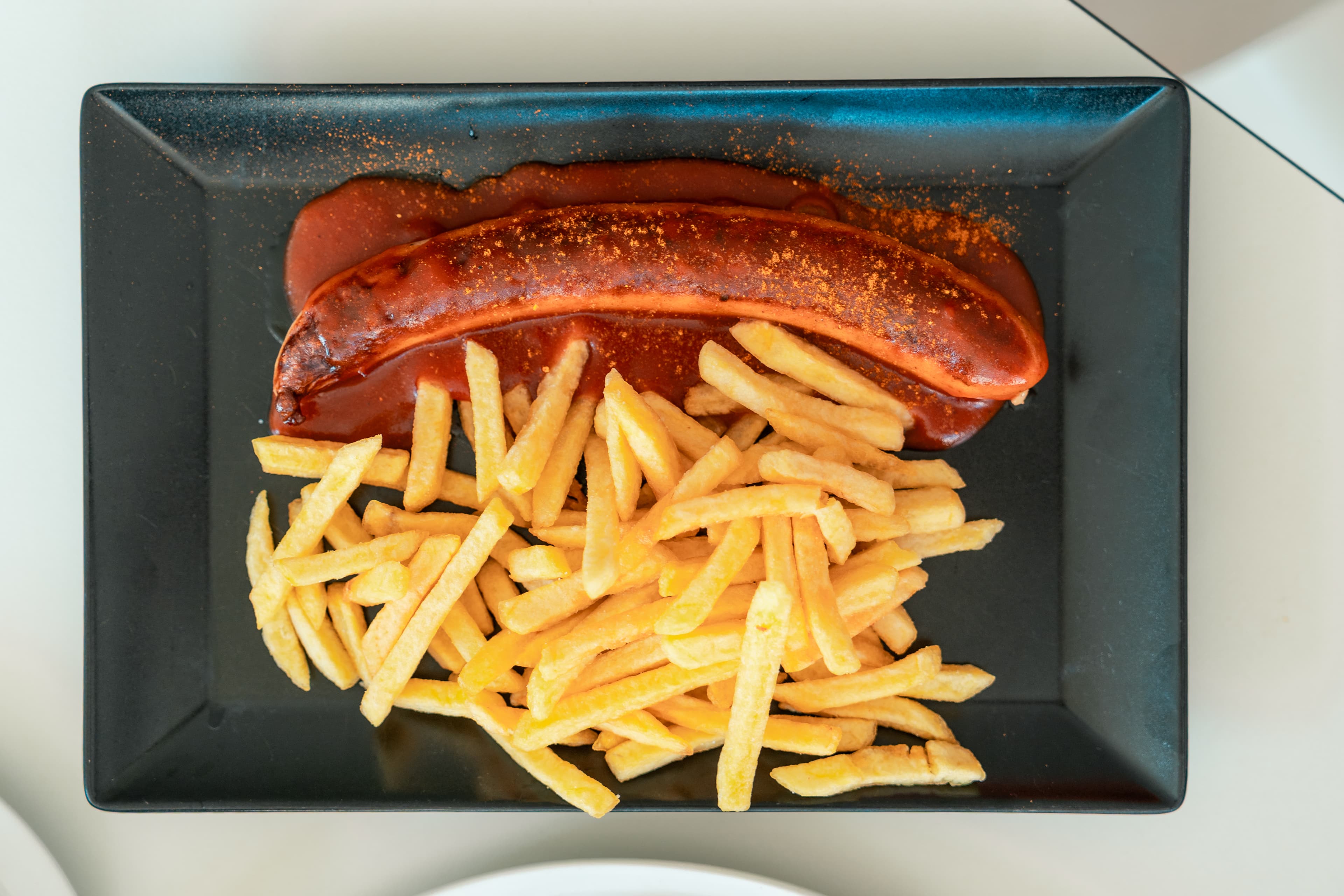 Currywurst