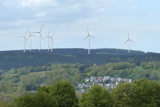 Windpark Kreuzstein