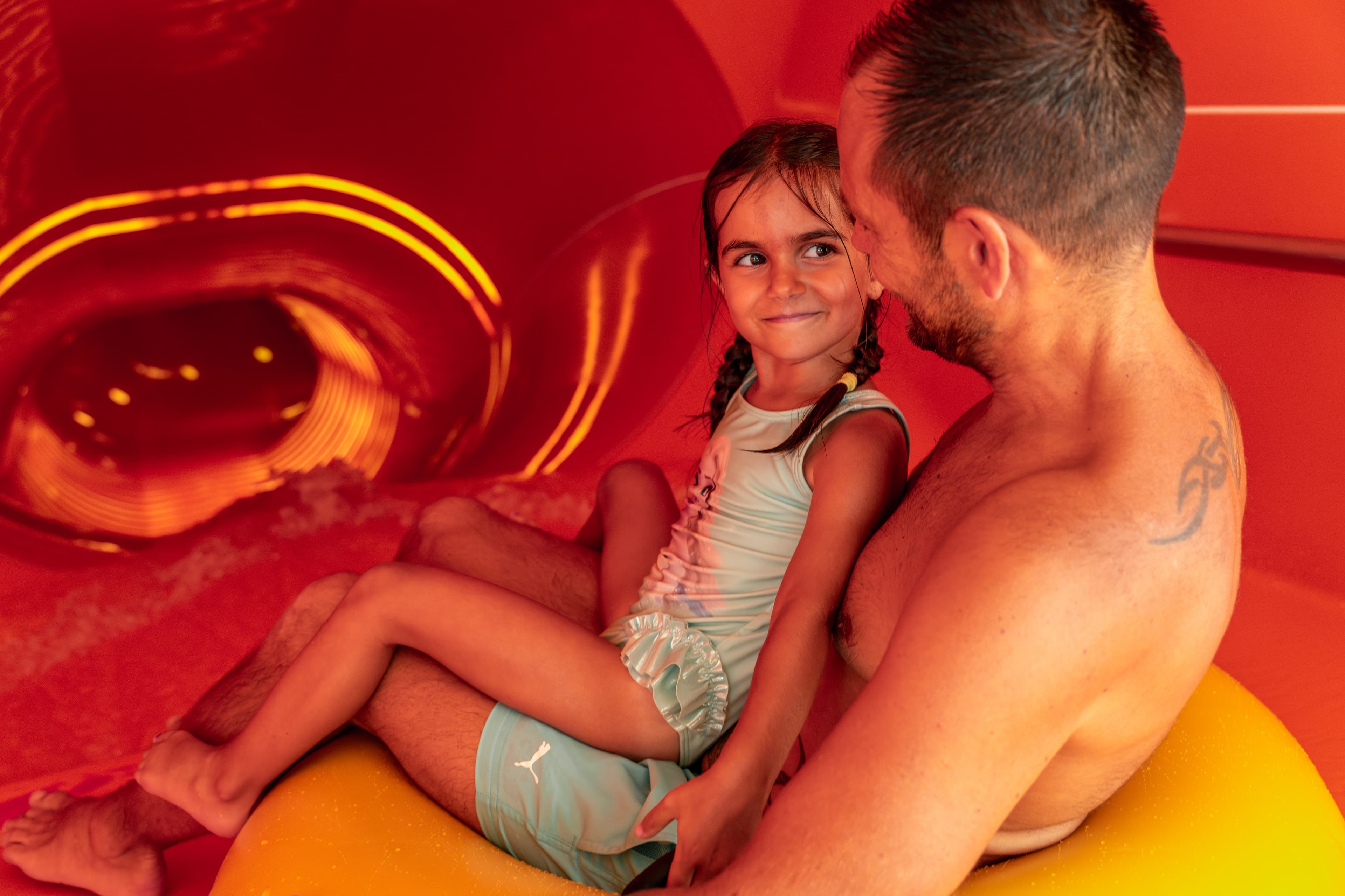 Kindergeburtstagsraum