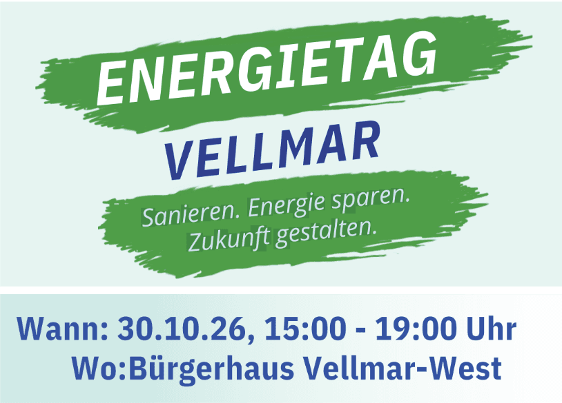 Energietag Vellmar 2026