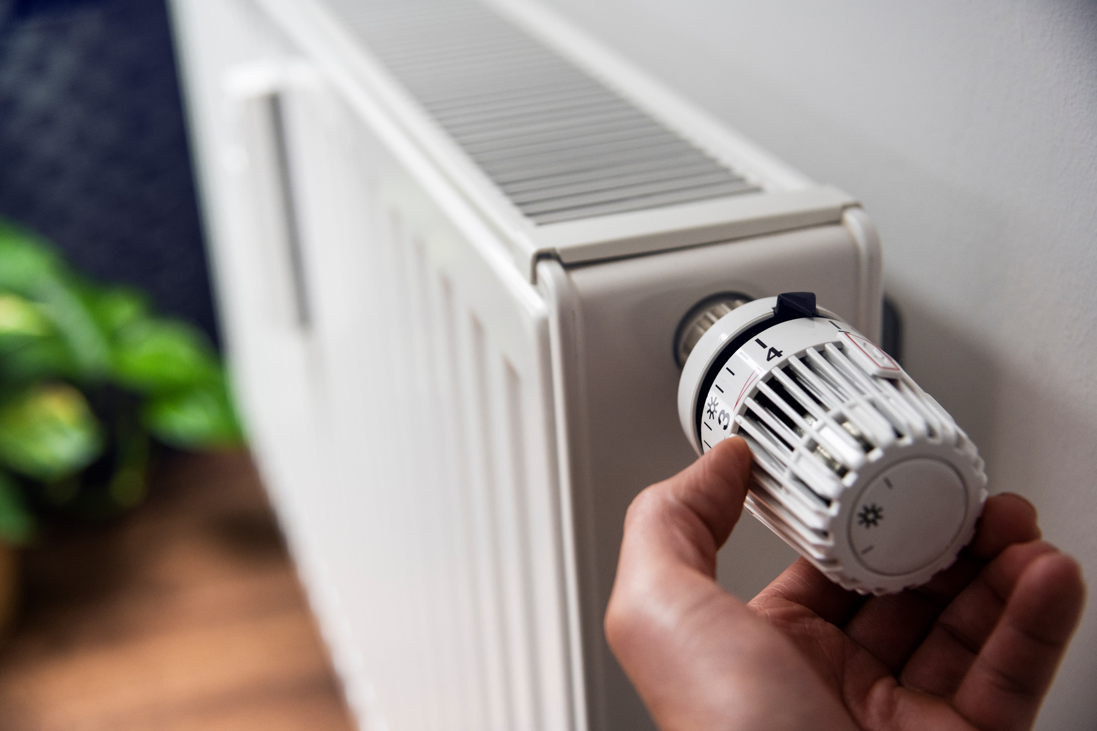 Heizungsthermostat